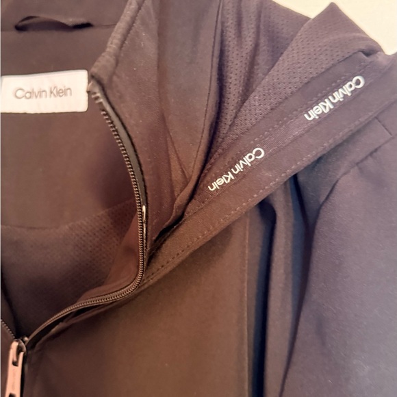 Calvin Klein Black Spring and Fall Jacket - Picture 5 of 9